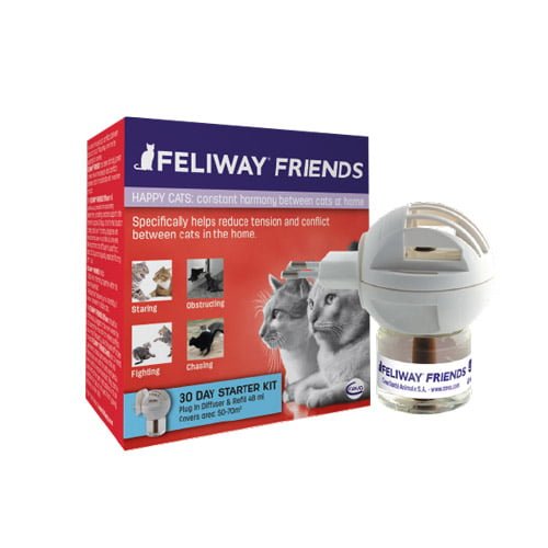 Feliway friends gatos felices (difusor y recambio)