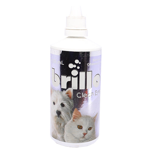 Brillo clean eyes para perros y gatos 120ml