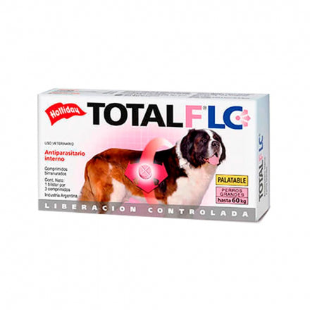 Total FLC perros grandes hasta 60kg