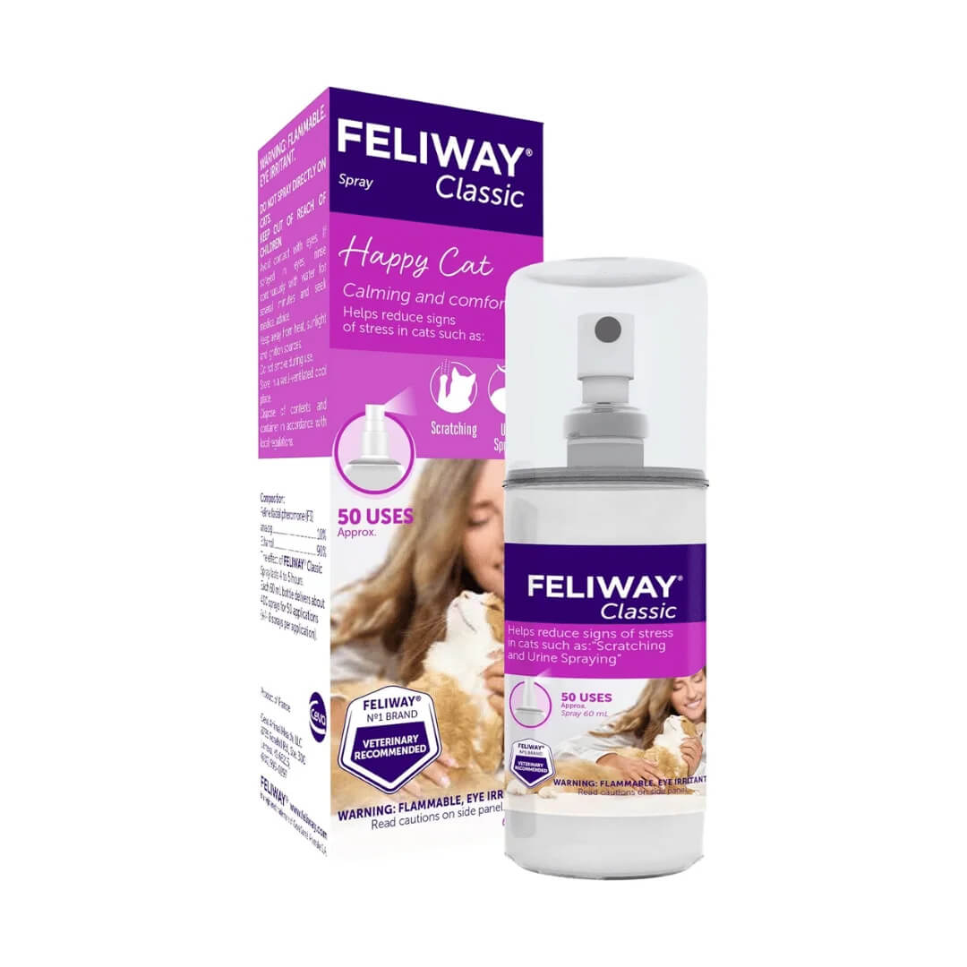 Feliway classic spray 48ml