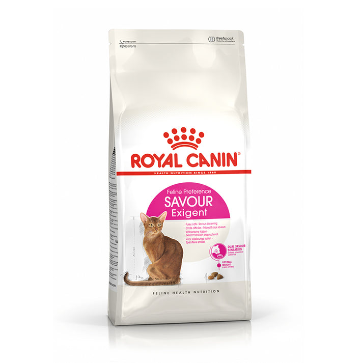 Royal Canin Savour Exigent Pienso para Gato Adulto Exigente