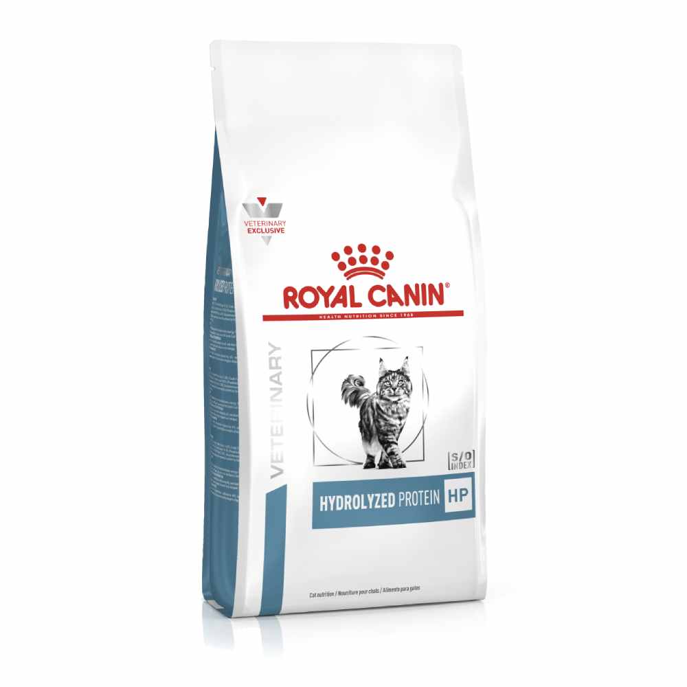Alimento Royal Canin Hydrolized Gato