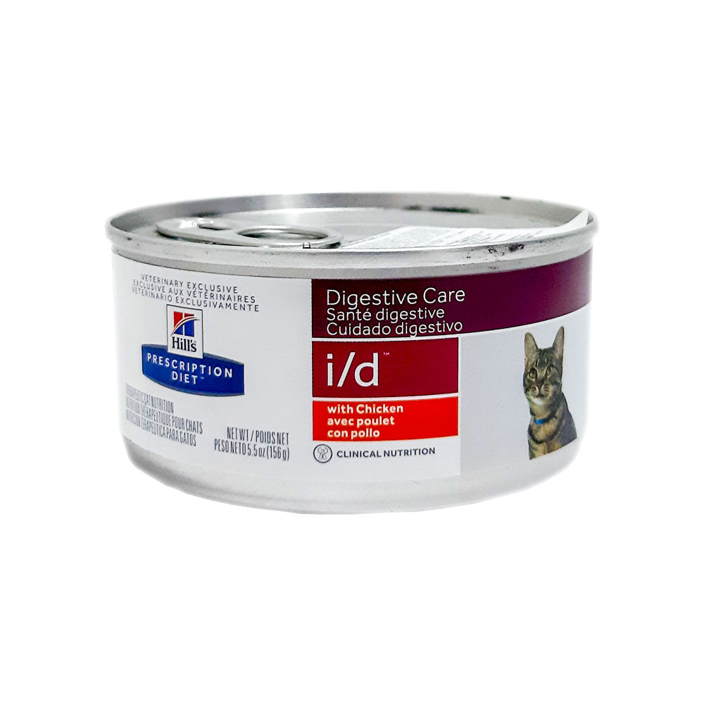 Alimento húmedo Hills FI/D 5.5 oz