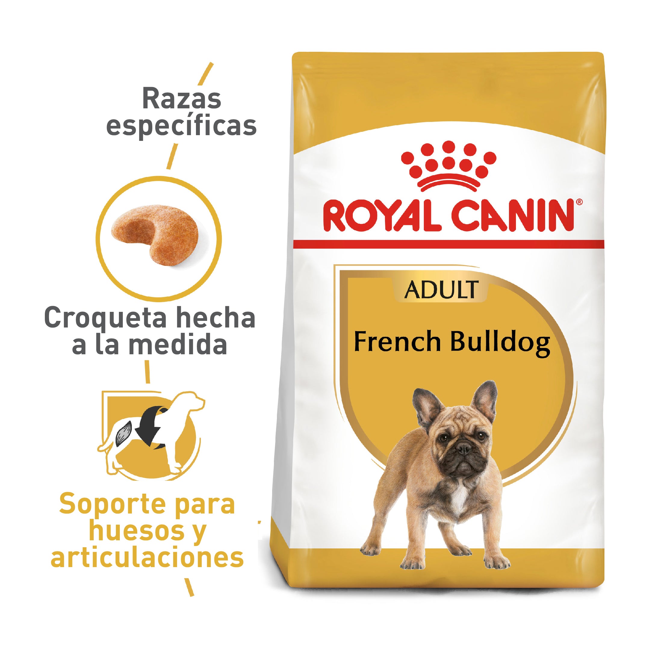 Royal Canin Bulldog Frances AD