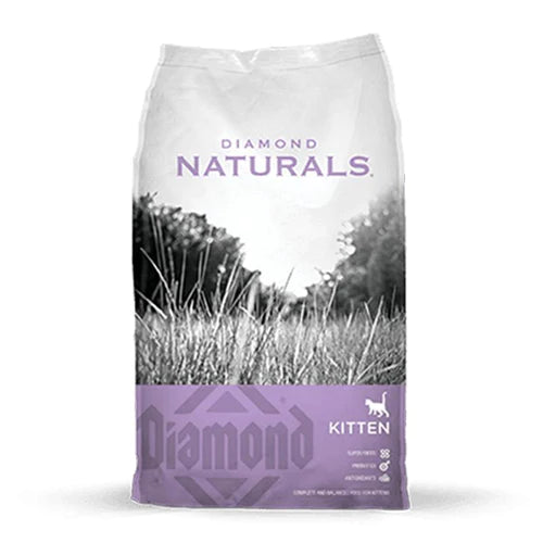 Alimento diamond naturals kitten 6 lb