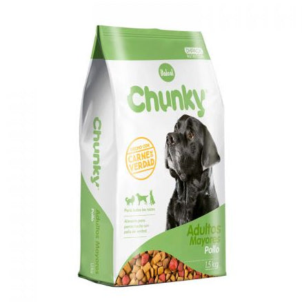 Alimento Chunky adulto mayor