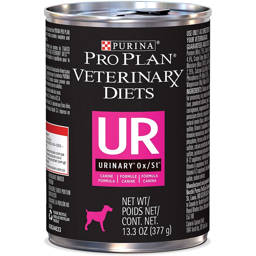 Alimento Húmedo Perro Proplan Veterinary Diet UR Canine