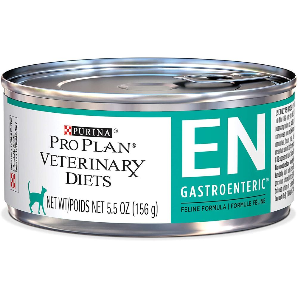 Alimento Húmedo Gato Pro Plan Veterinary Diets EN Gastroenteric