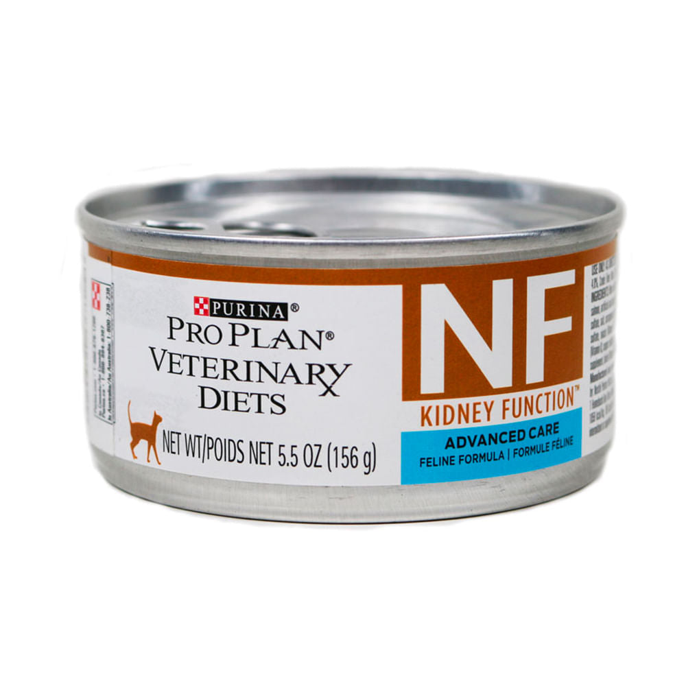 Alimento Húmedo Gato Pro Plan Veterinary Diet Nf Advanced Care Feline