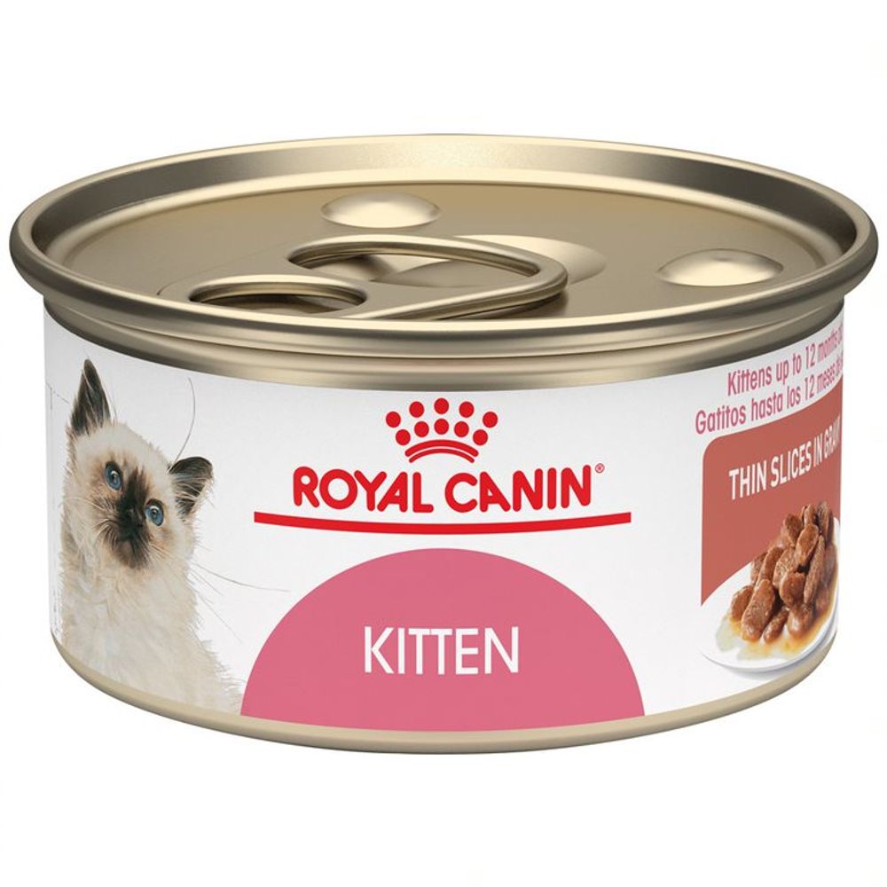 Alimento Húmedo Para Gato Royal Canin Health Nutrition Kitten Instinctive