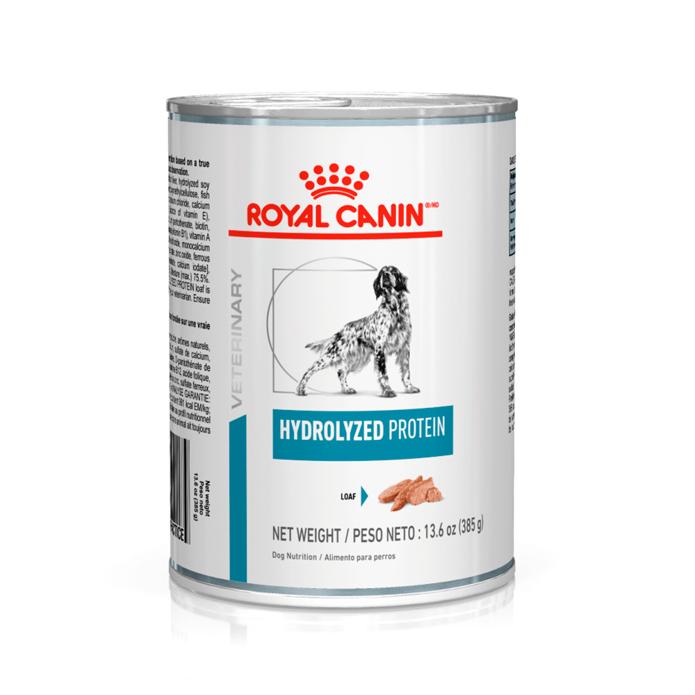 Alimento Húmedo Para Perro Royal Canin VDC Hydrolyzed Protein