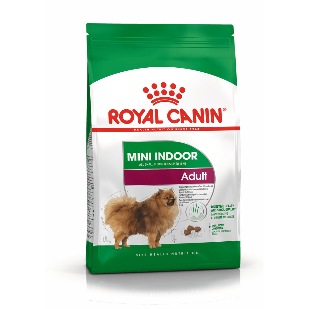 Alimento Para Perro Royal Canin Shn Mini Indoor Adulto