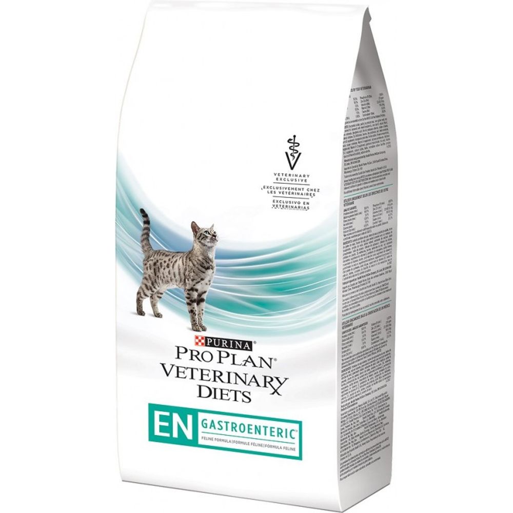 Alimento Gato Pro Plan Veterinary Diets En Gastroenteric Feline