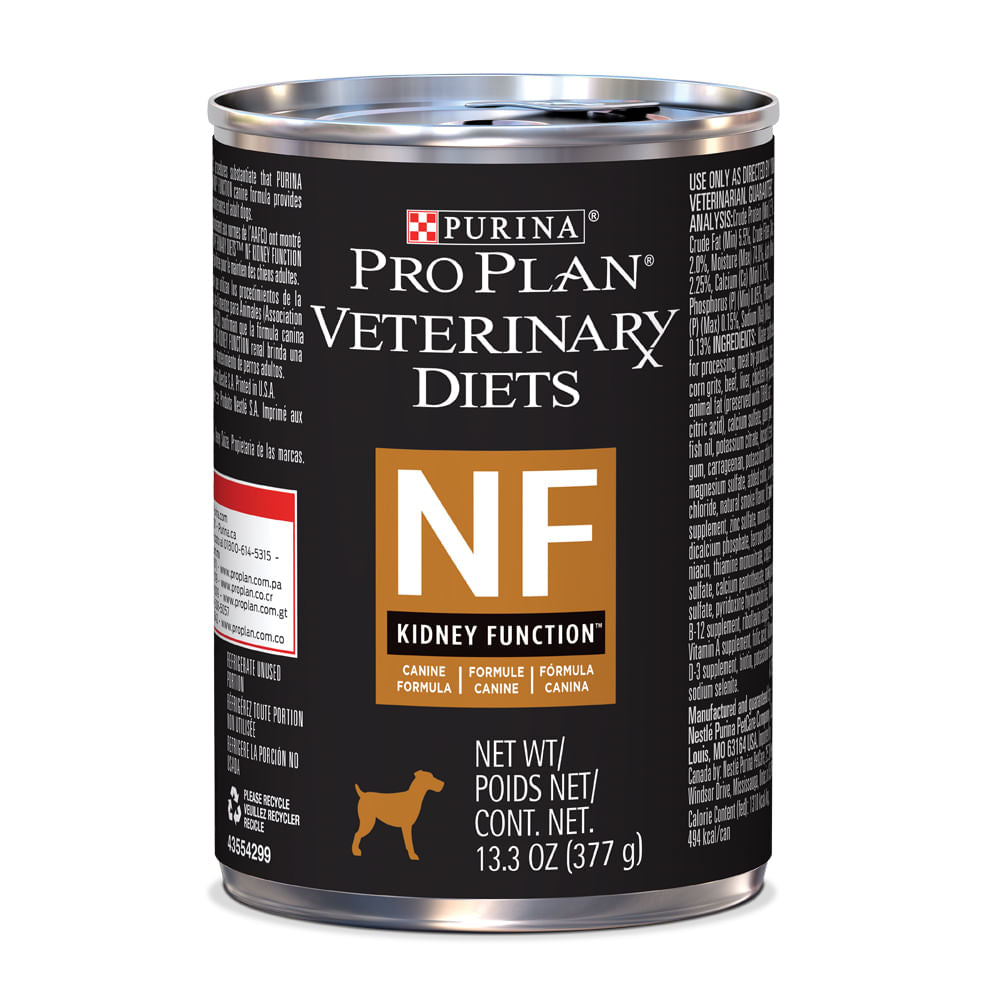 Alimento Húmedo Perro Proplan Veterinary Diet NF Canine