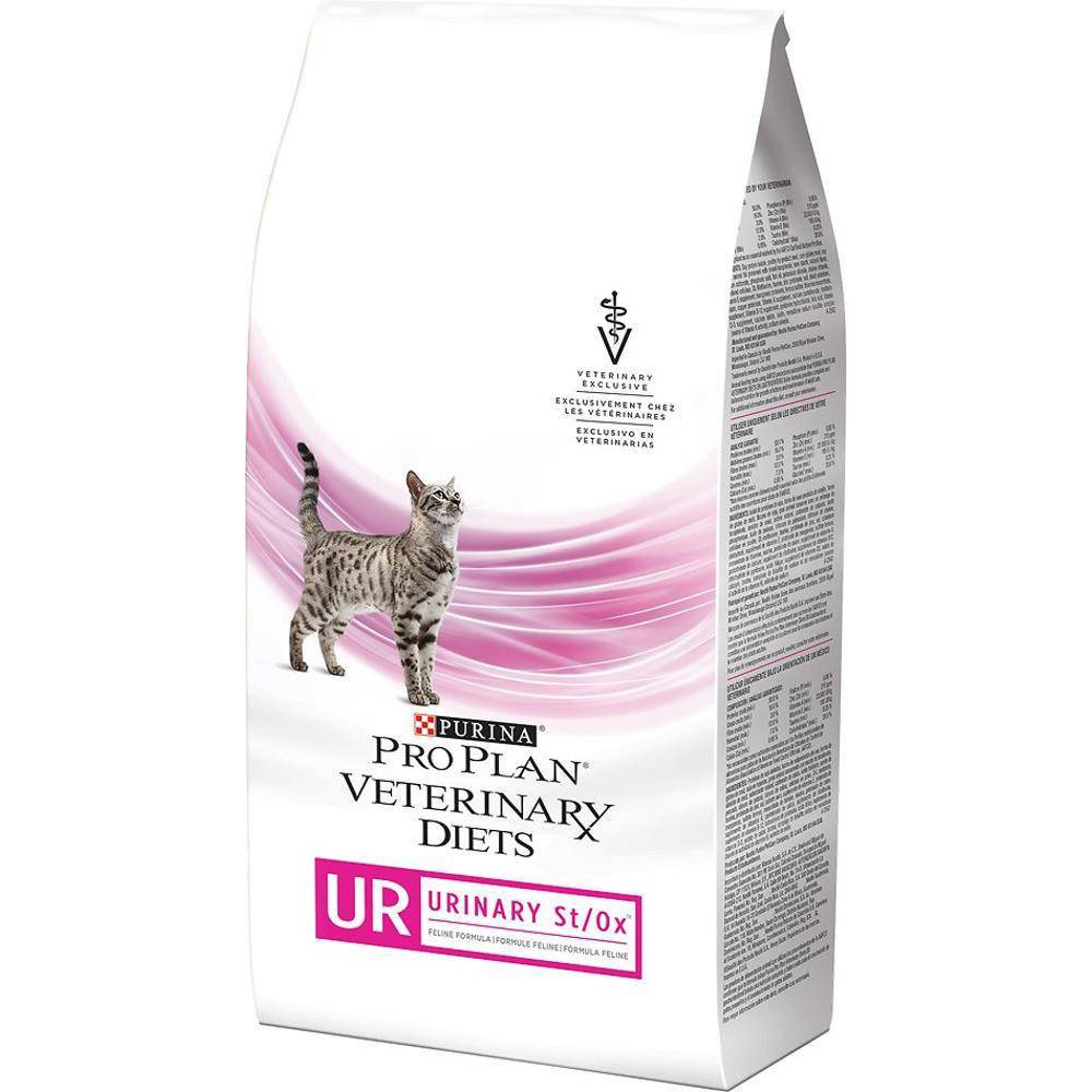 Alimento Gato Pro Plan Veterinary Diets Ur Urinary St/Ox Feline