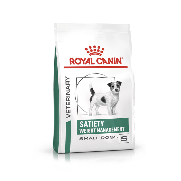 Royal Canin Pienso Satiety para Perros de Raza Pequeña