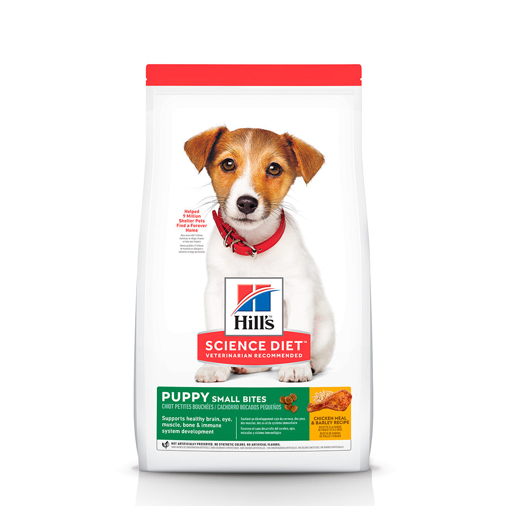 Alimento Hills Puppy SB chicken