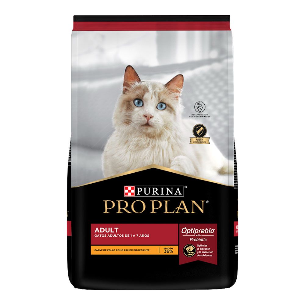 Alimento Seco Para Gato Adulto Purina Pro Plan
