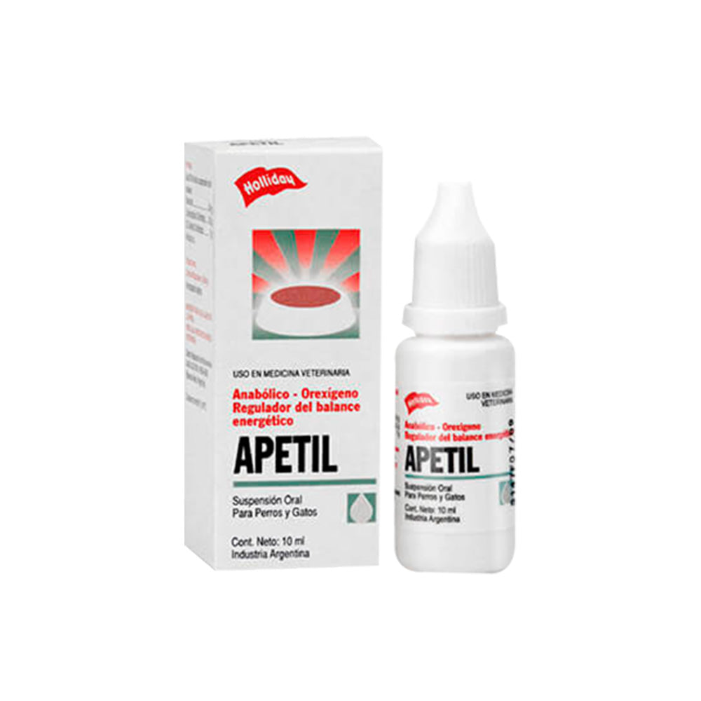 Apetil X 10 ML