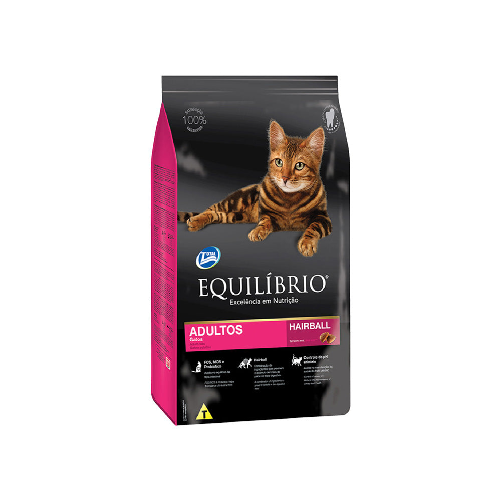 Alimento Equilibrio Gato Adulto