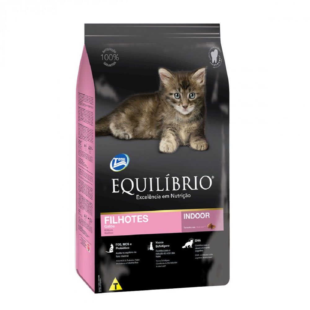 Alimento Equilibrio Gato Filhotes