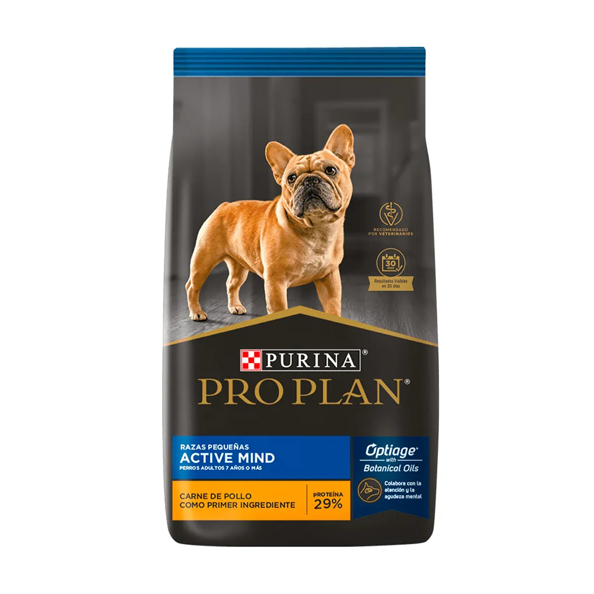 Alimento Perro Pro Plan Active Mind Raza Pequeña