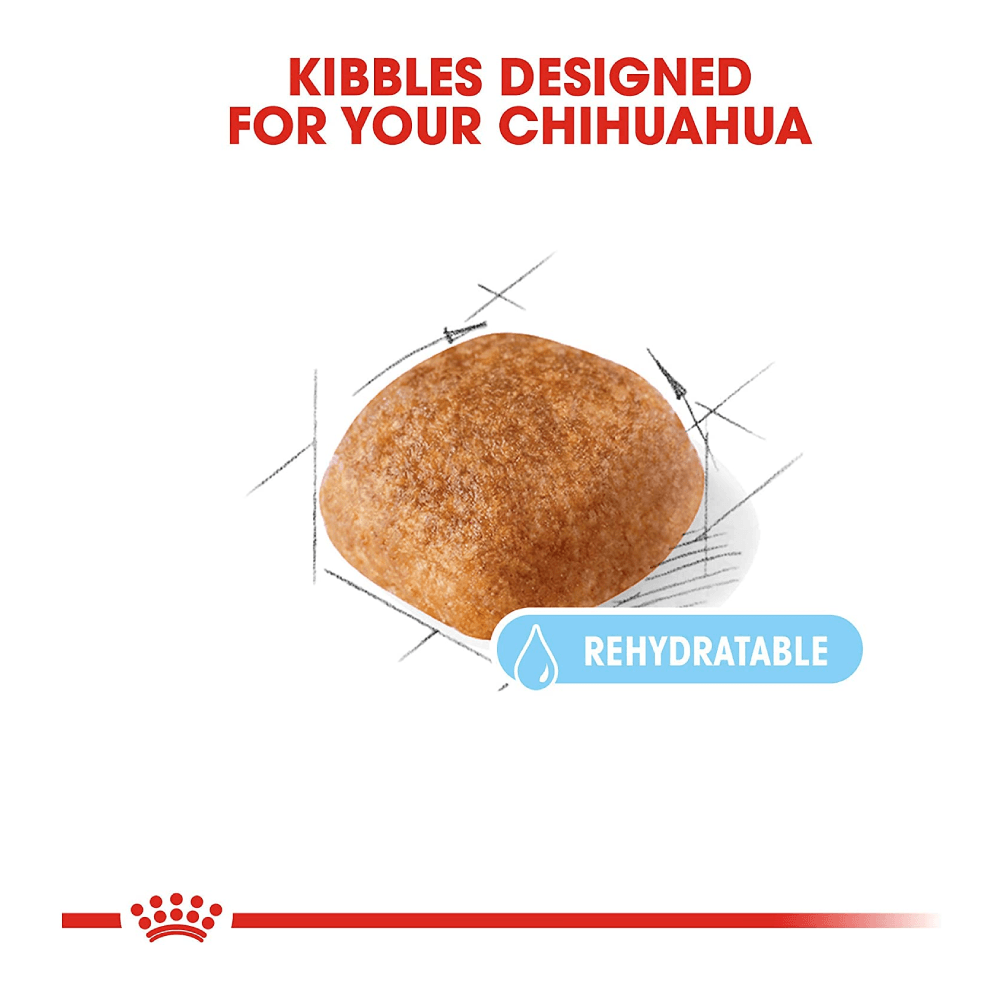 Alimento Para Perro Royal Canin Bhn Chihuahua Agein