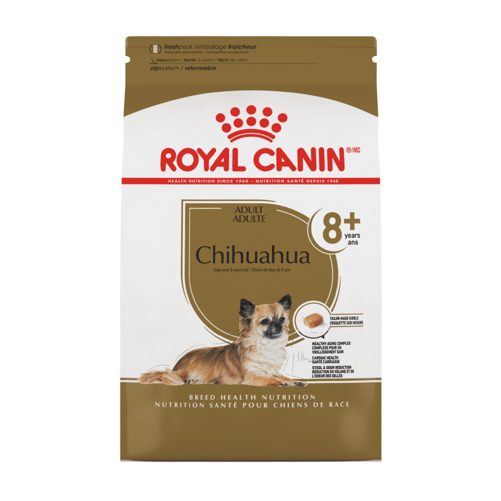Alimento Para Perro Royal Canin Bhn Chihuahua Agein