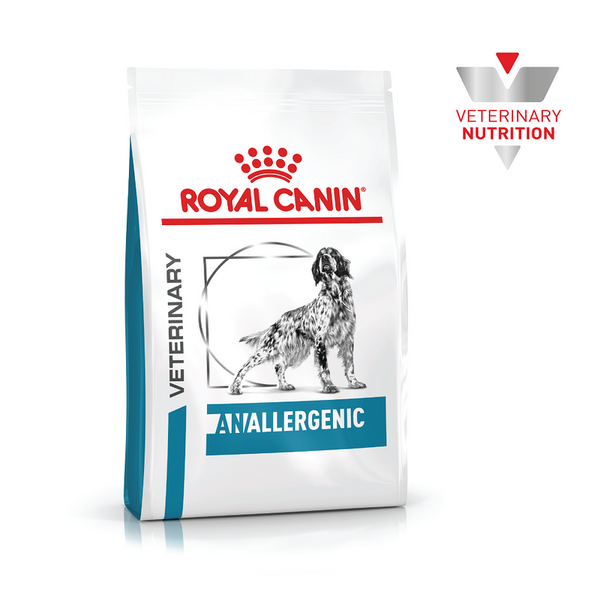 royal canin VHN anallergenic dog