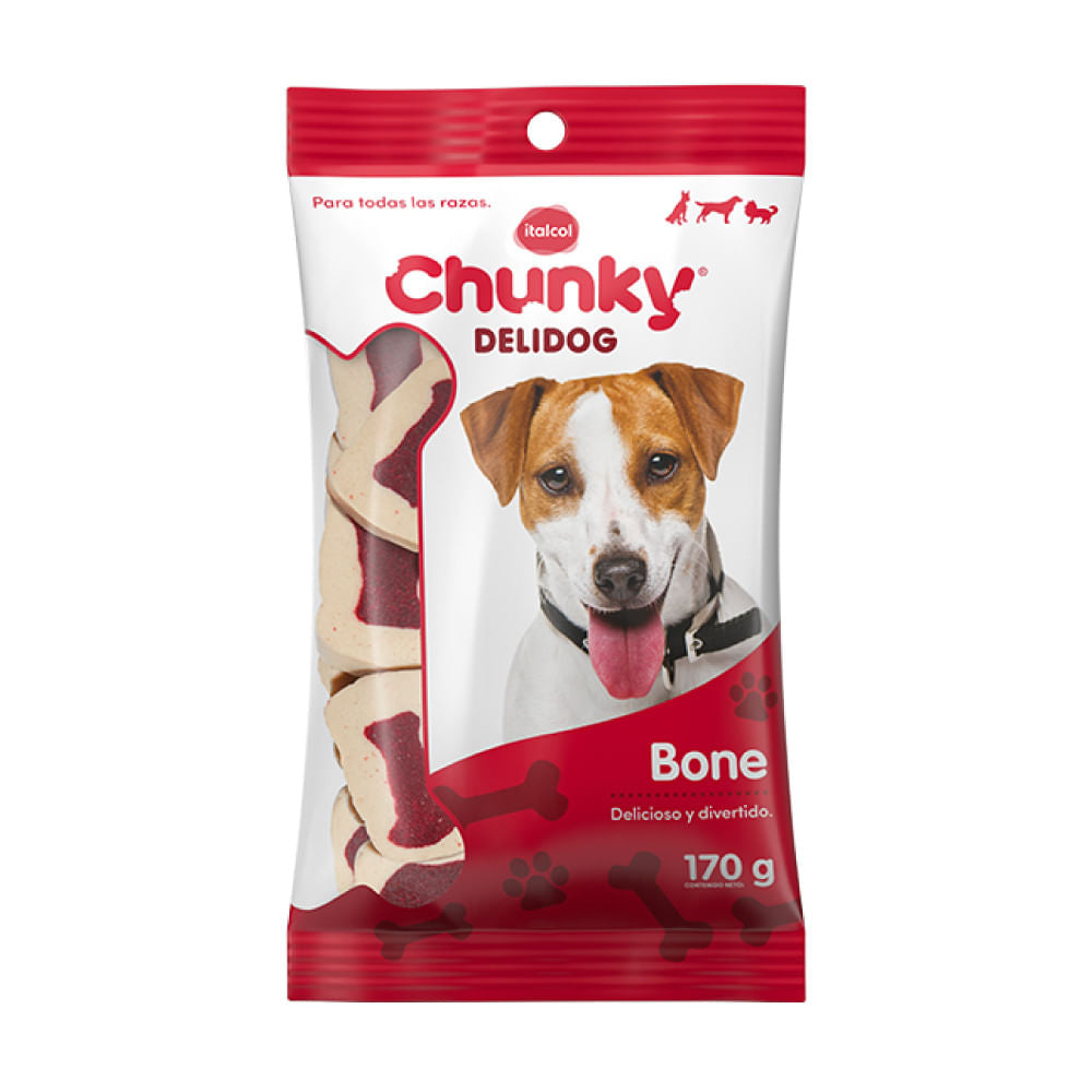Snack Delidog bone