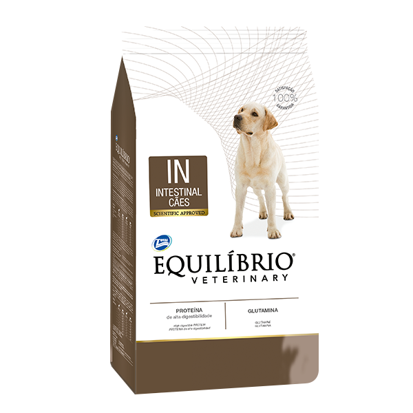 Alimento equilibrio veterinary intestinal