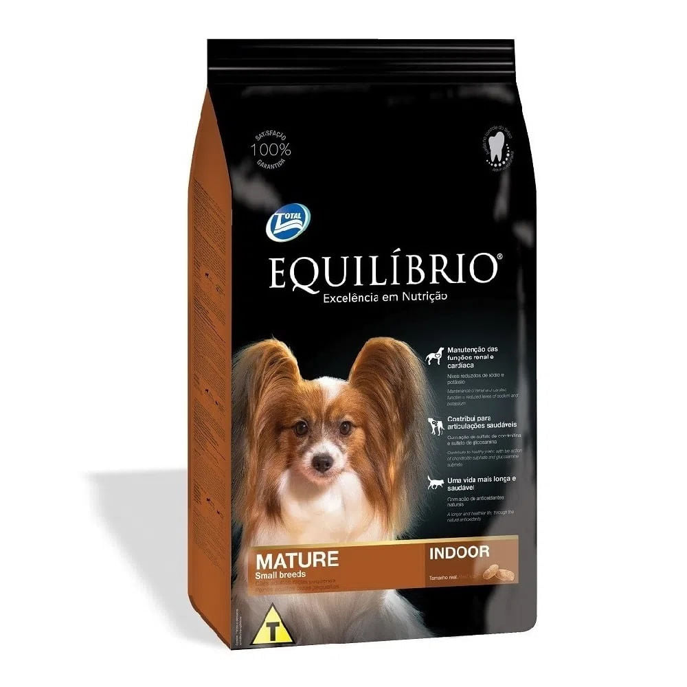 Alimento Equilibrio Mature Active Razas Pequeñas
