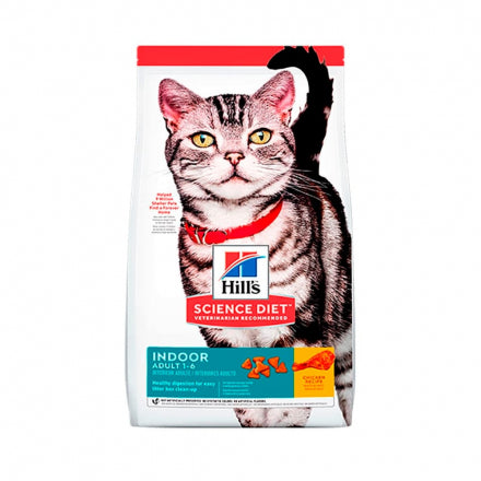 Alimento hill's F adult 1-6 indoor food