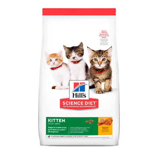 Alimento Hill’s Science Diet Kitten Chicken
