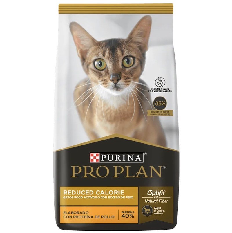 Alimento Pro Plan Gato Reduced Calorie