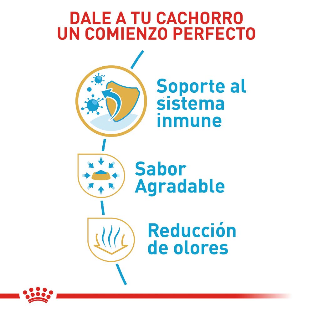 Alimento Para Perro Royal Canin BHN Chihuahua Puppy