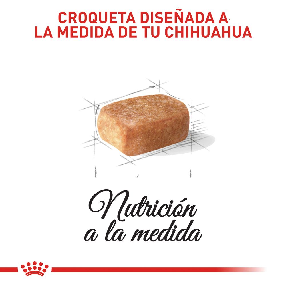 Alimento Para Perro Royal Canin BHN Chihuahua Puppy