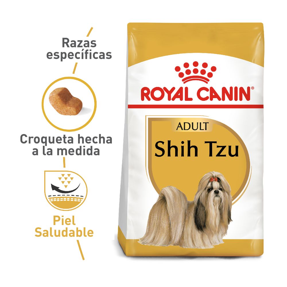Alimento Para Perro Royal Canin BHN Shih Tzu Adulto