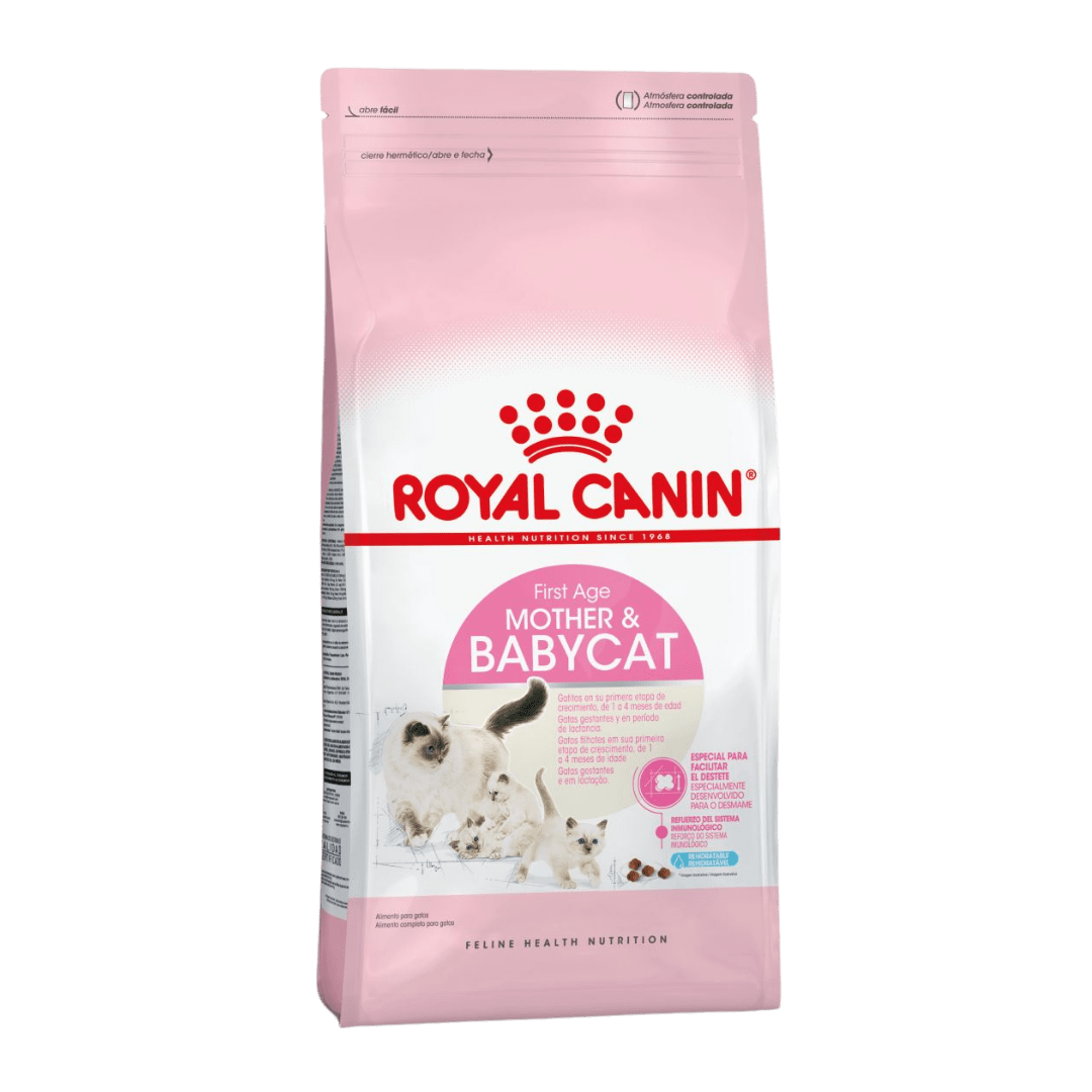 Alimento royal canin FHN mother & babycat