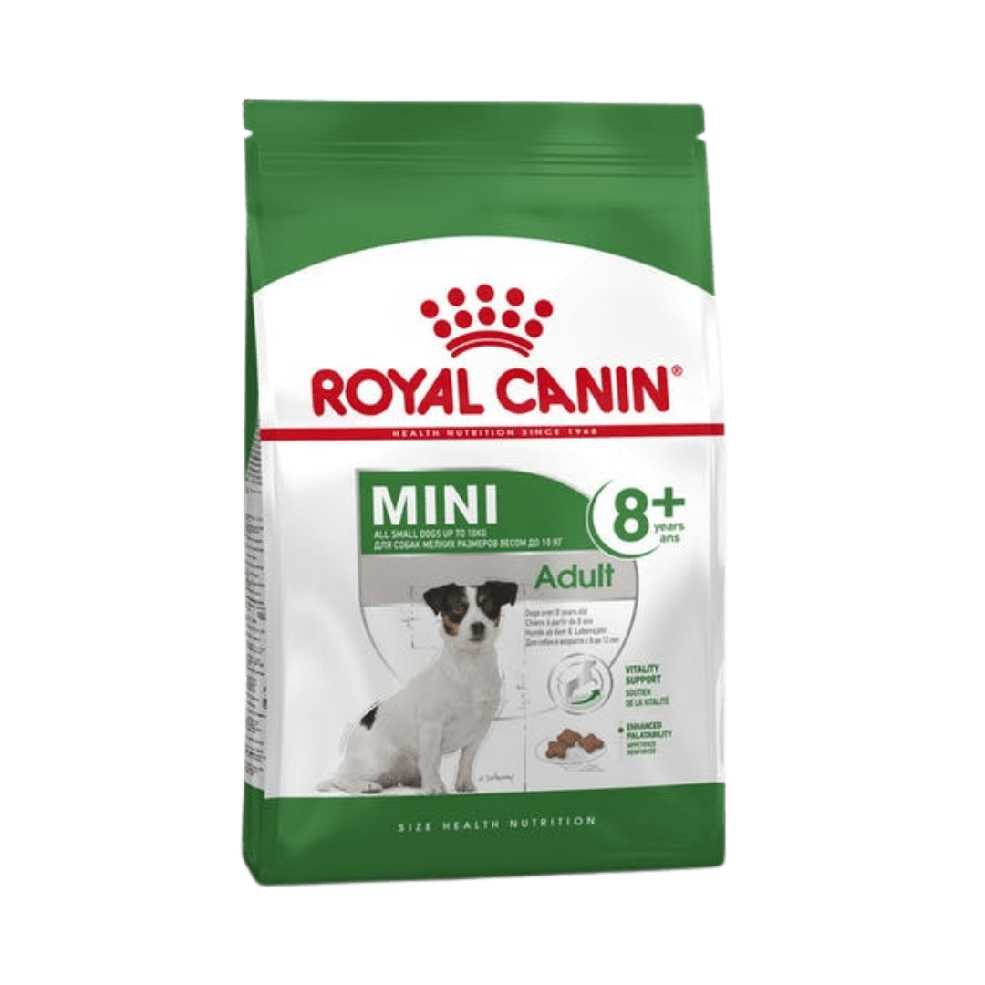 royal canin shn mini mature 8+
