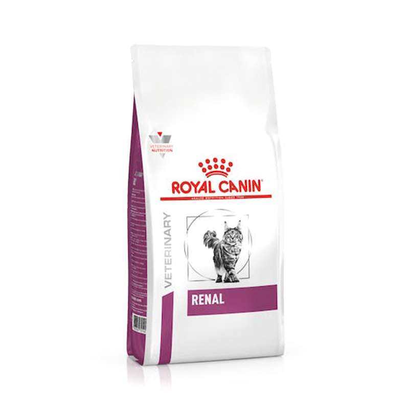 Alimento royal canin VHN renal cat