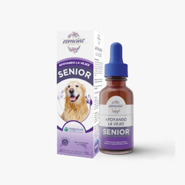 Esencia Floral SENIOR - Magnovet 30ml