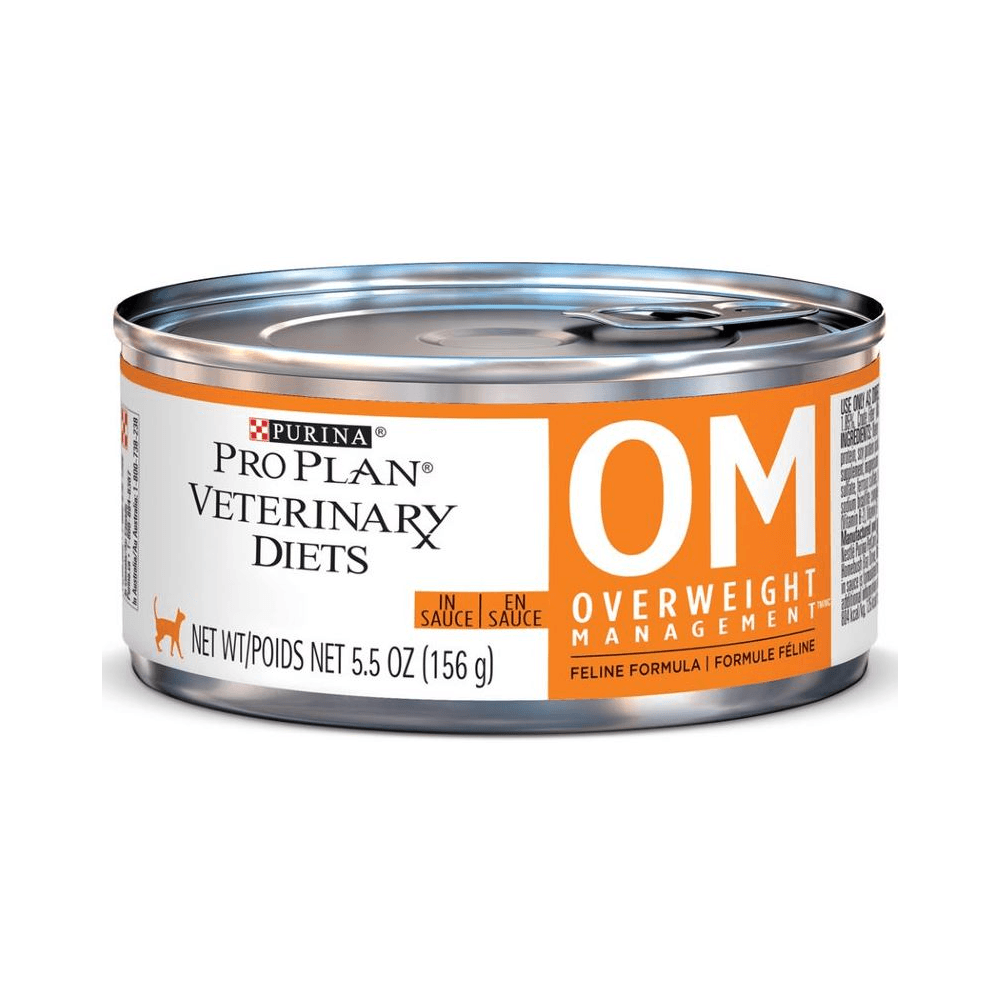 Alimento Húmedo Gato Pro Plan Veterinary Diets Overweight Management