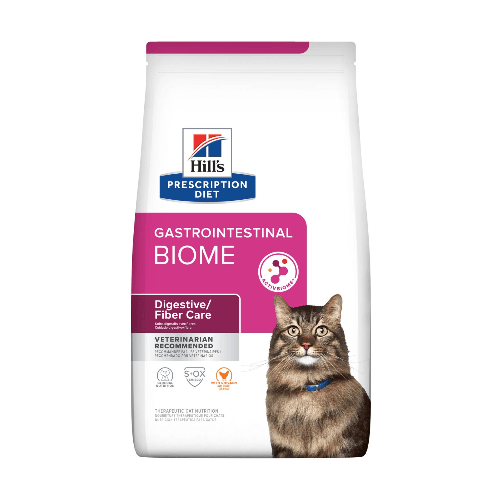 Alimento Para Gato Hills Gastro Biome