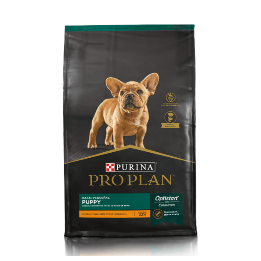 Alimento Perro Pro Plan Puppy Small Breed