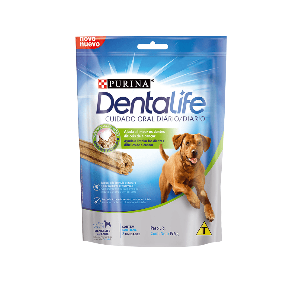 Dentalife Razas Grandes