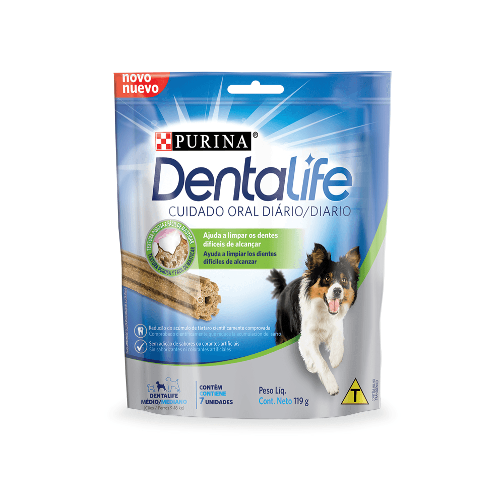 Dentalife Razas Medianas