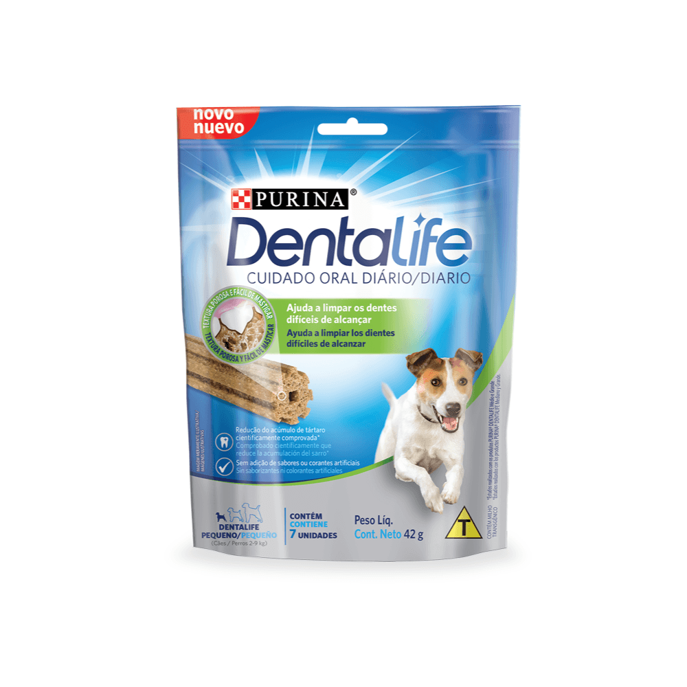 Dentalife Razas Pequeñas