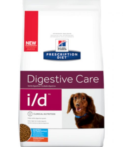 Alimento hill's digestive care i/d small bites