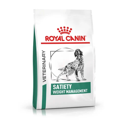 Alimento royal canin VHN satiety dog